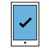 Icon Mobile Phone