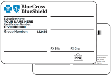 Id card image example