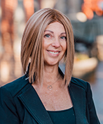 photo of collette hanson
