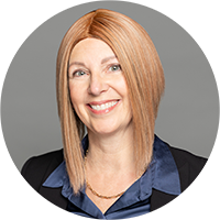BCBSMT president Collette Hanson