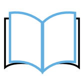 Icon Open Book