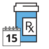 Icon Dispensing Limits